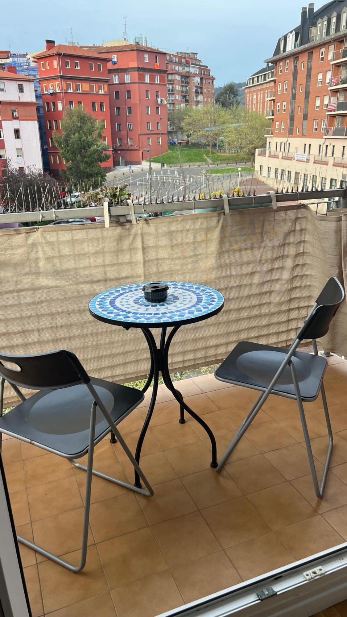 Naia'S Living Lägenhet Bilbao Exteriör bild